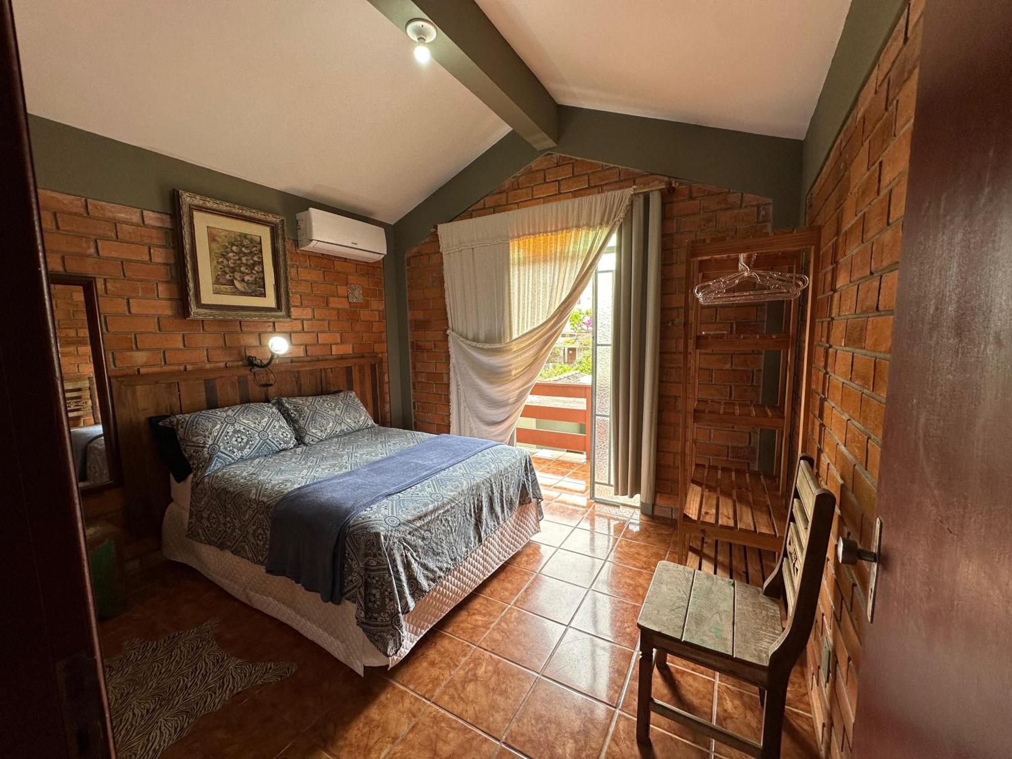 FlorianópolisCasa Rustica别墅 外观 照片