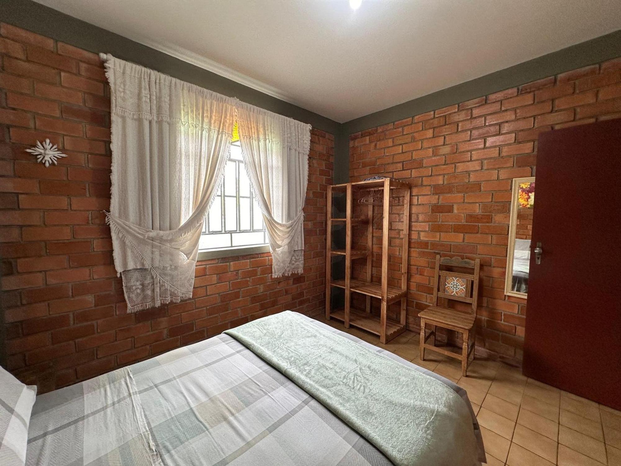 FlorianópolisCasa Rustica别墅 外观 照片
