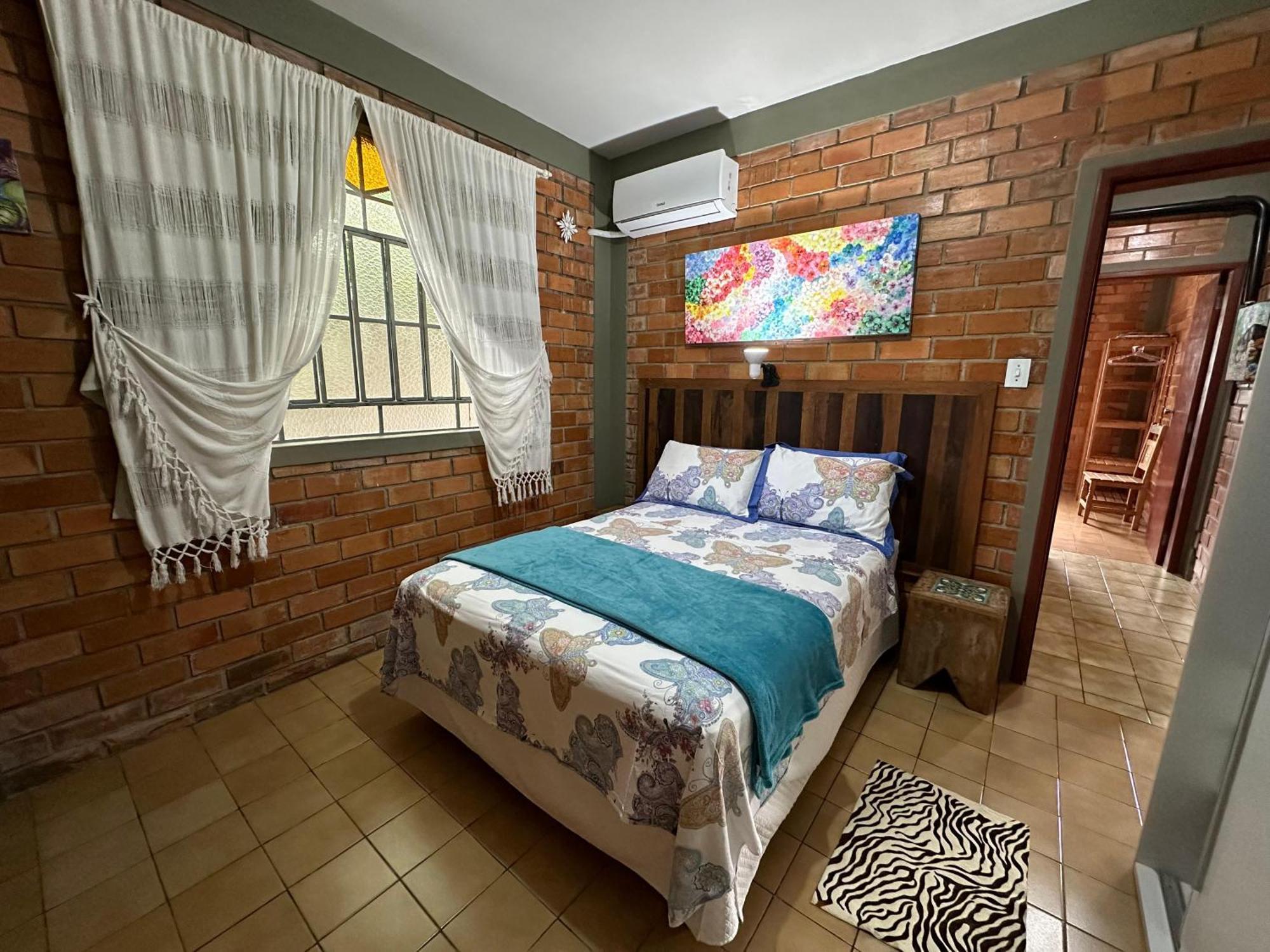 FlorianópolisCasa Rustica别墅 外观 照片