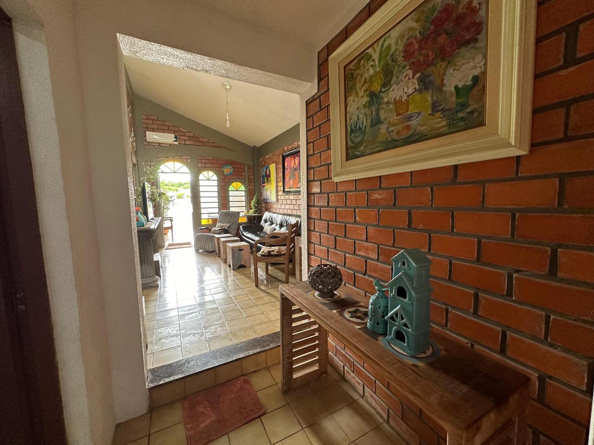 FlorianópolisCasa Rustica别墅 外观 照片