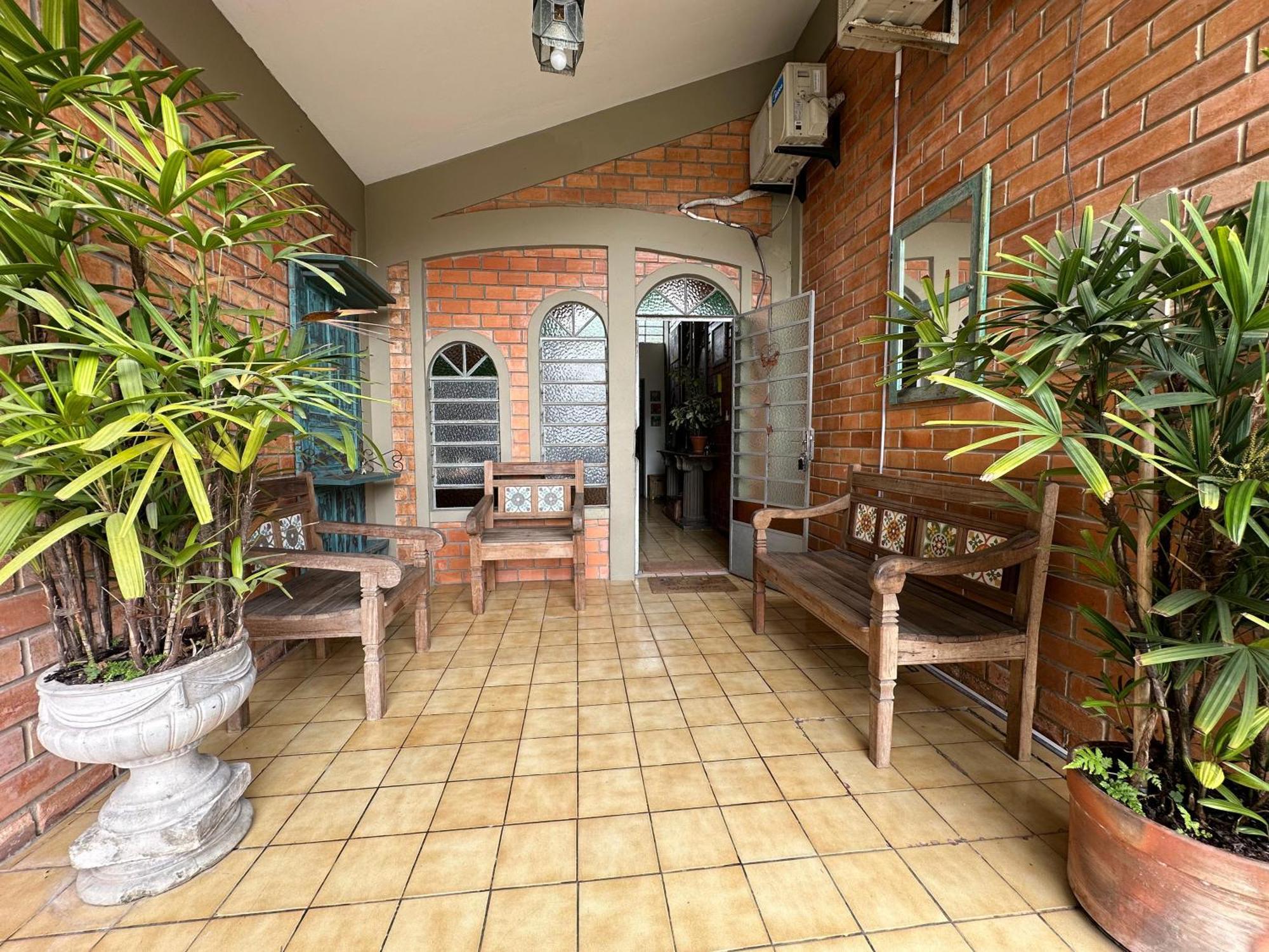 FlorianópolisCasa Rustica别墅 外观 照片